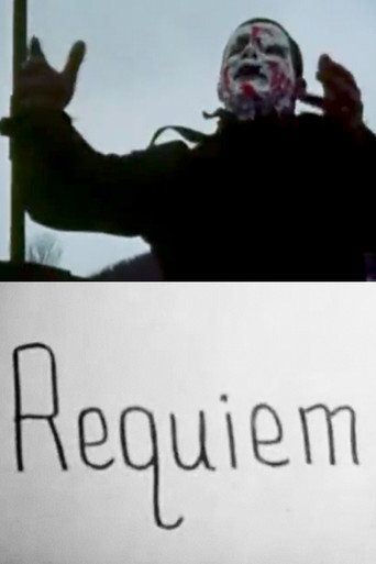 Movie poster for Requiem (1968)