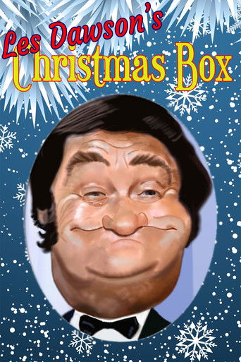 Les Dawson's Christmas Box poster