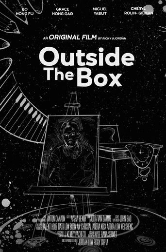 Outside The Box - Short poster