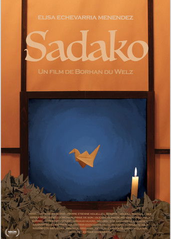Sadako poster