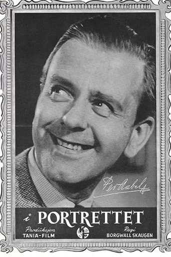 Portrettet poster