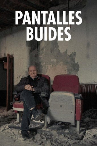 Movie poster for Pantalles buides (2022)