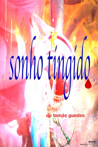 Movie poster for Sonho Tingido (2022)