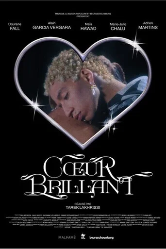 Movie poster for Bright Heart (2023)