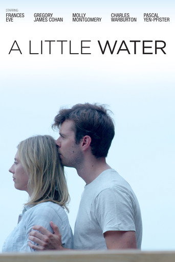Movie poster for A Little Water (2021)