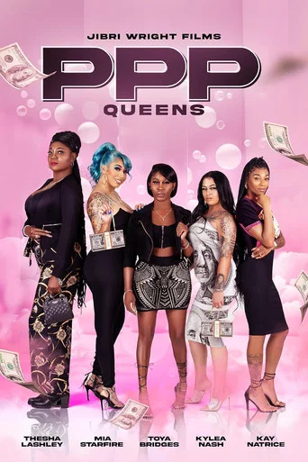 Movie poster for PPP Queens (2025)