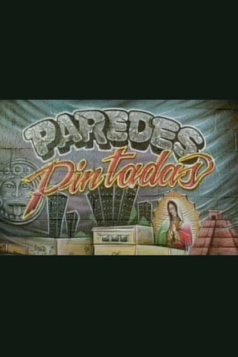 Movie poster for Paredes pintadas (2003)