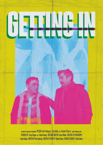 Getting In poster