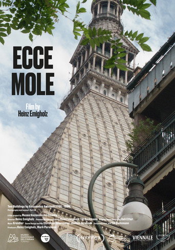 Movie poster for Ecce Mole (2025)