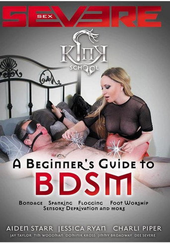 Movie poster for A beginner's guide to BDSM (2014)