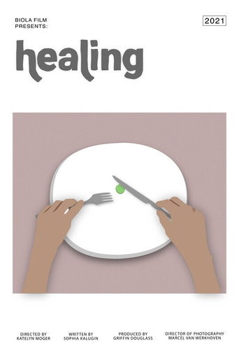 Movie poster for Healing (2021)