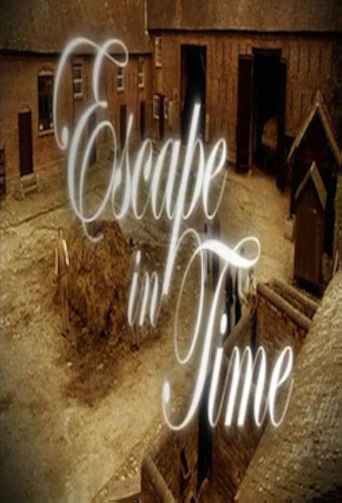 Ben Fogle's Escape in Time poster