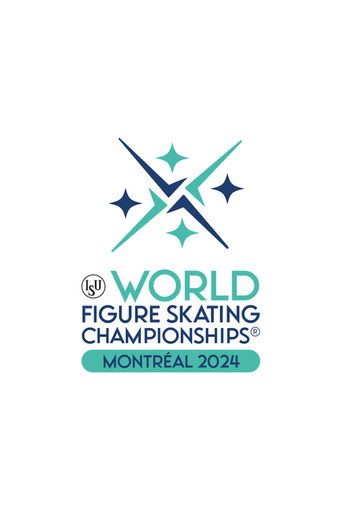 Movie poster for Exhibition Gala | ISU World Championships | Montréal 2024 (2024)