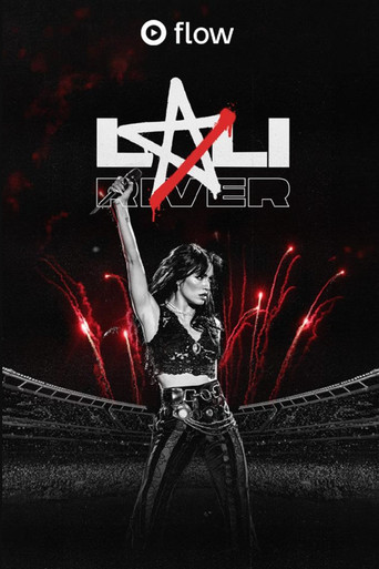 Movie poster for Lali: Live at River Plate 2026 (2026)