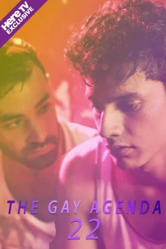 Movie poster for The Gay Agenda 22 (2023)