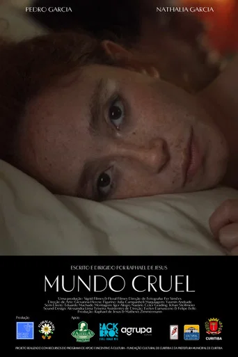 Movie poster for Cruel World (2025)