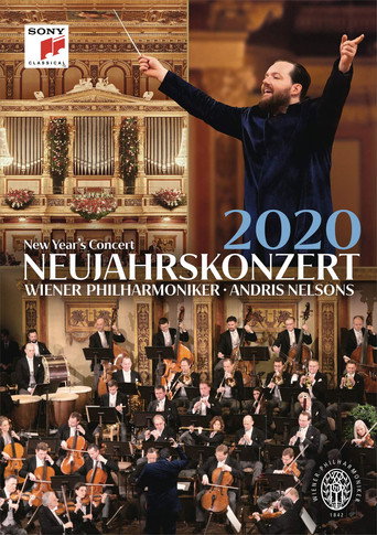 Movie poster for New Year's Concert 2020 (2020)