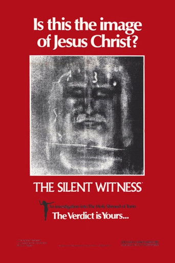 The Silent Witness poster