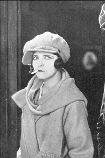 Movie poster for The Apache (1925)