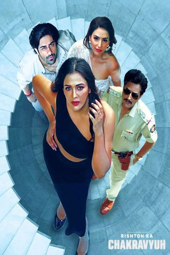 Rishton Ka Chakravyuh poster