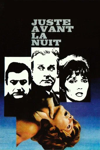 Movie poster for Just Before Nightfall (1971)
