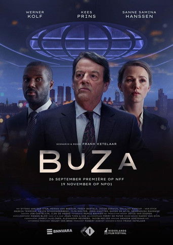BuZa poster