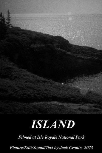 Movie poster for Island (2023)