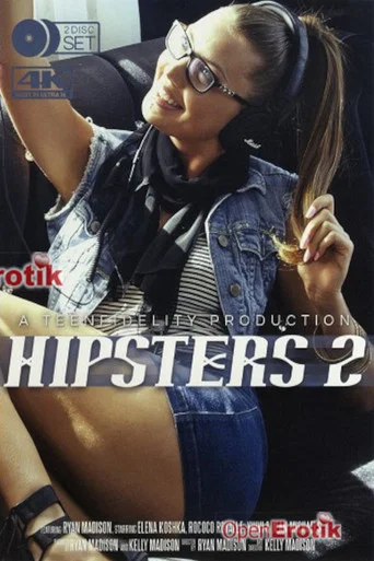 Movie poster for Hipsters 2 (2017)