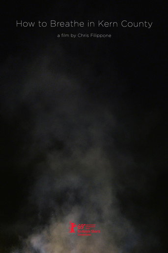 Movie poster for How to Breathe in Kern County (2019)