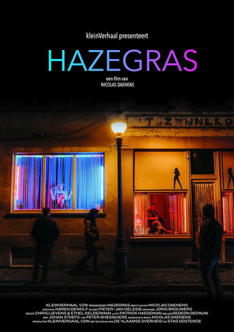 Movie poster for Hazegras (2024)