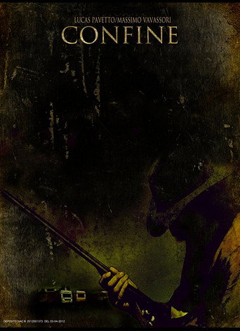 Movie poster for Confine