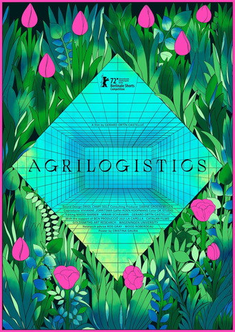Movie poster for Agrilogistics (2022)