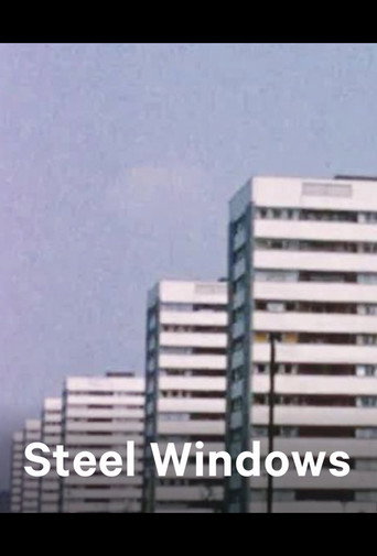 Movie poster for Steel Windows (1970)