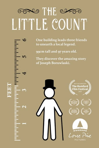 Movie poster for The Little Count (2018)
