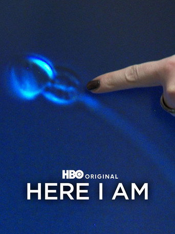 Movie poster for Here I Am (2011)