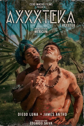 Movie poster for Axxxteka (2023)