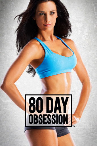 80 Day Obsession: Day 3 Cardio Core poster