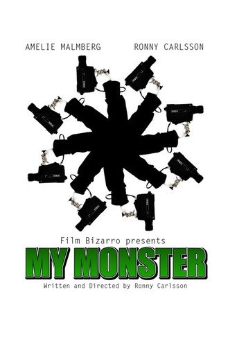 Movie poster for My Monster (2009)