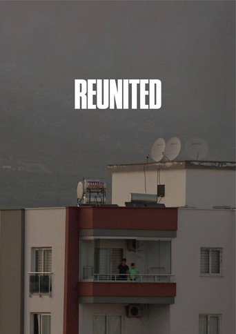 Movie poster for Reunited (2020)