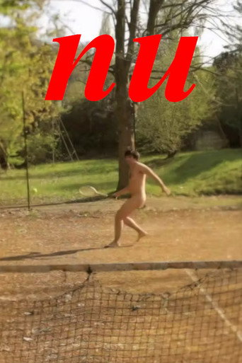 Movie poster for Nu (2011)