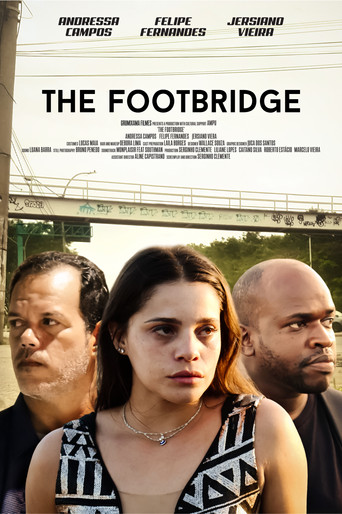 A Passarela poster
