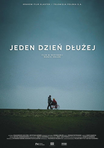 Movie poster for One More Day (2021)