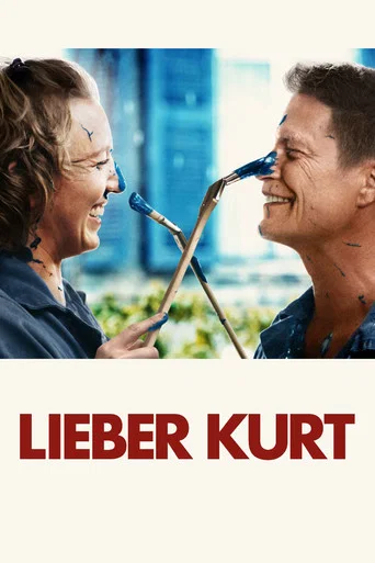 Movie poster for Dear Kurt (2022)