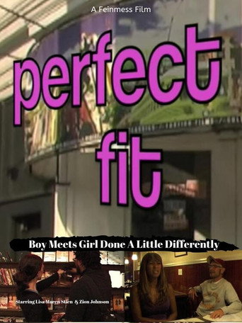 Movie poster for Perfect Fit (2009)