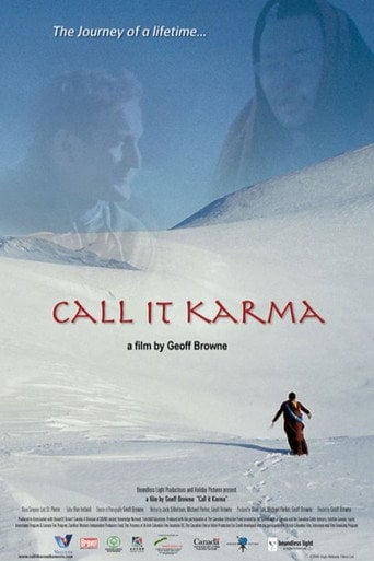 Movie poster for Call It Karma (2004)