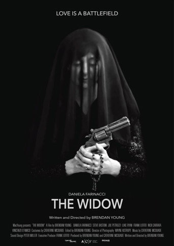 Movie poster for The Widow (2018)
