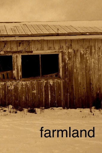 Movie poster for farmland (2025)