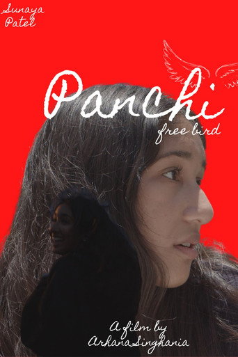 Movie poster for Panchi