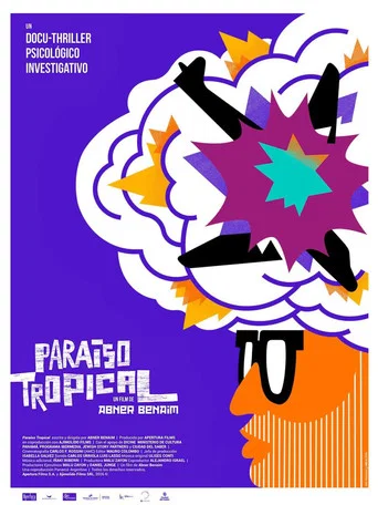 Movie poster for Tropical Paradise (2026)