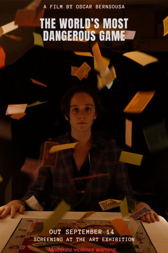 The World’s Most Dangerous Game poster